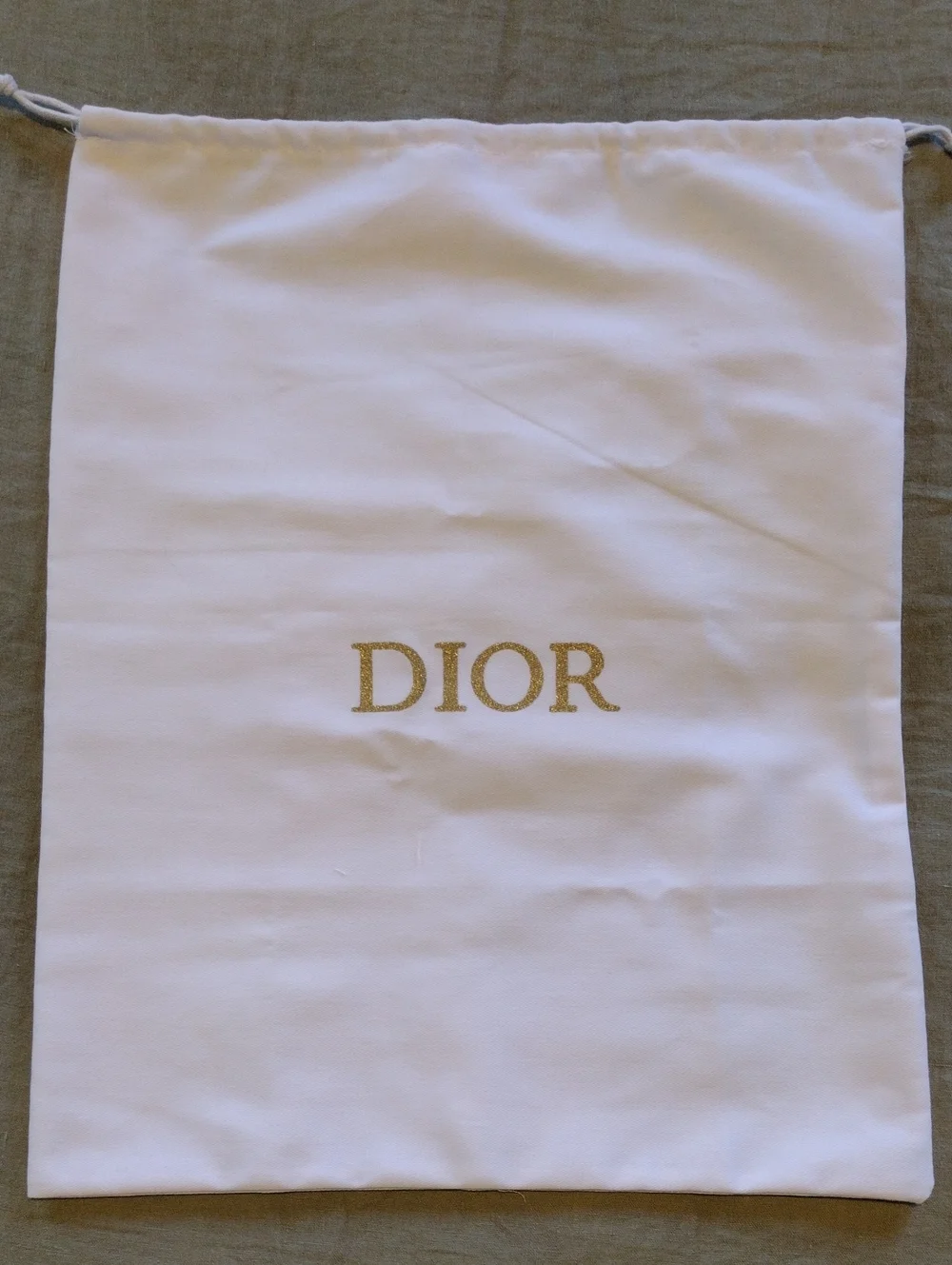 Dior Dust Bag